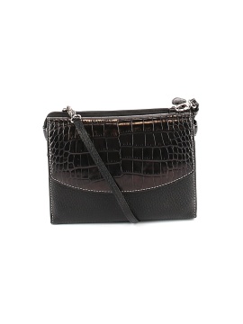 Brighton Leather Crossbody Bag