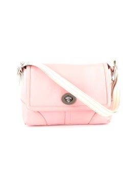 Coach Factory Leather Shoulder Bag