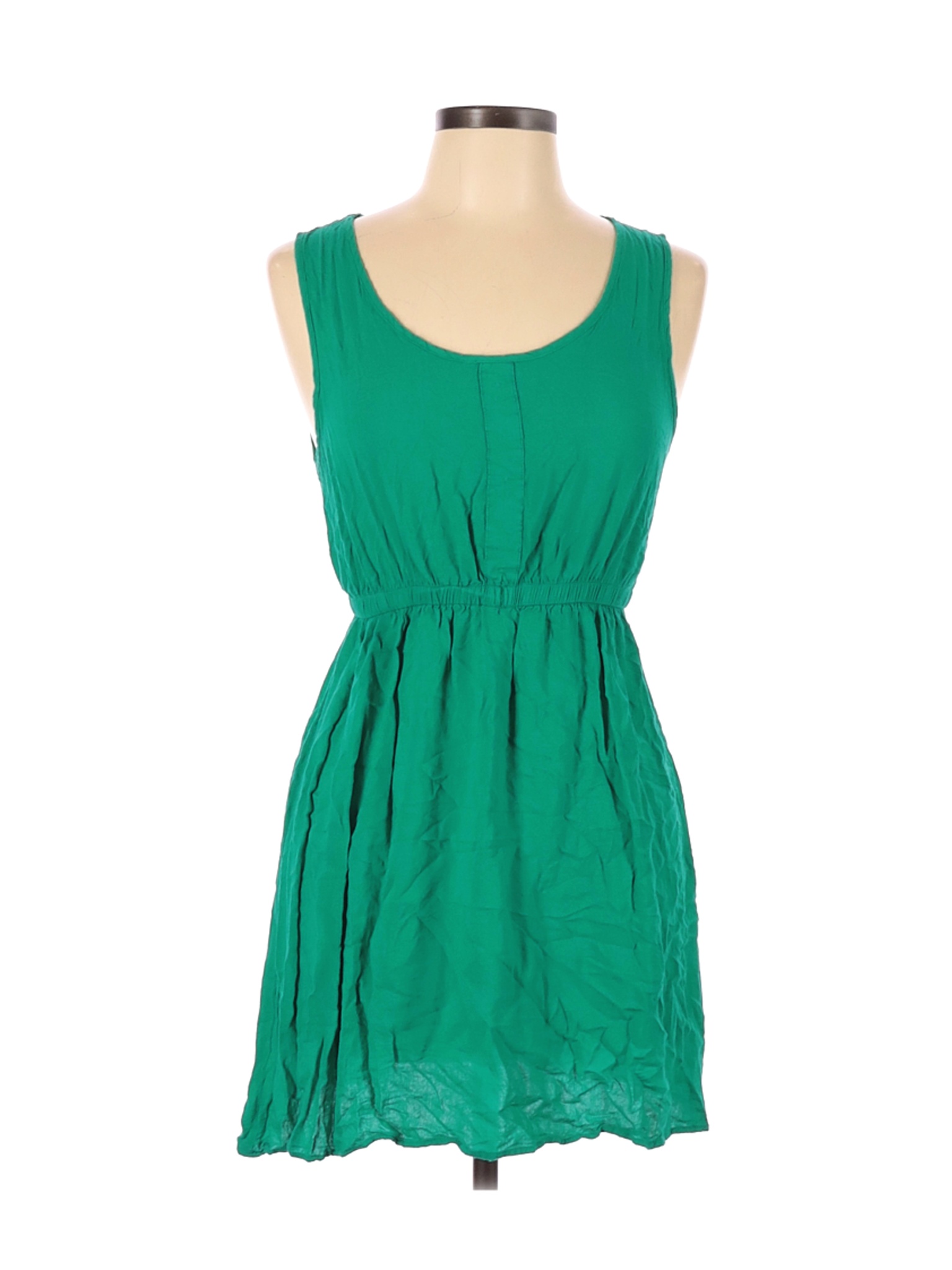 Charlotte Russe Women Green Casual Dress L | eBay