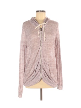 Brandy Melville Zip Up Hoodie