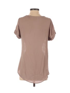 Style Tree Short Sleeve Blouse (view 2)