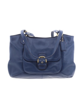 Coach Factory Leather Shoulder Bag