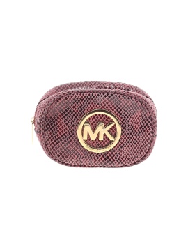 MICHAEL Michael Kors Leather Coin Purse