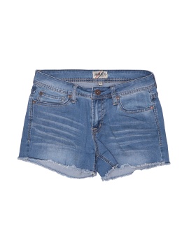 denim blvd shorts