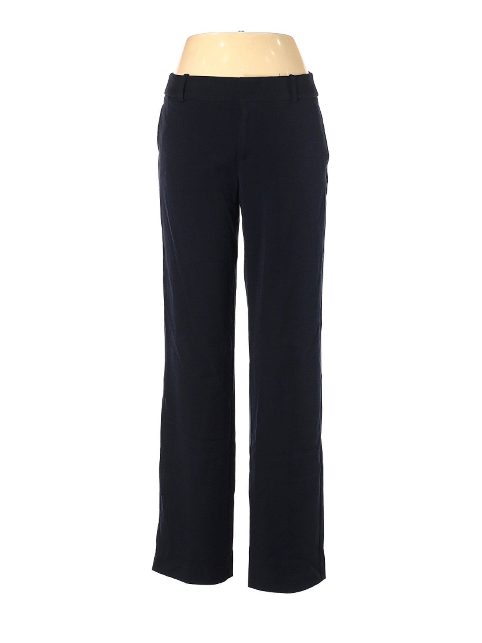 Merona Women Black Dress Pants 10 | eBay