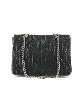 Badgley Mischka Leather Shoulder Bag