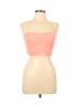 Forever 21 Pink Tube Top Size L - photo 1