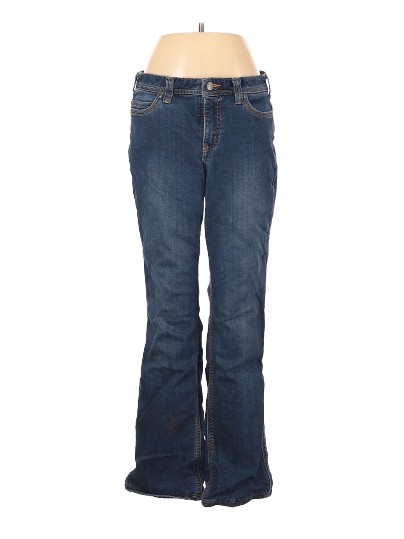 Carhartt Women Blue Jeans 6 | eBay
