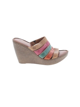 Born Handcrafted Footwear Size 8