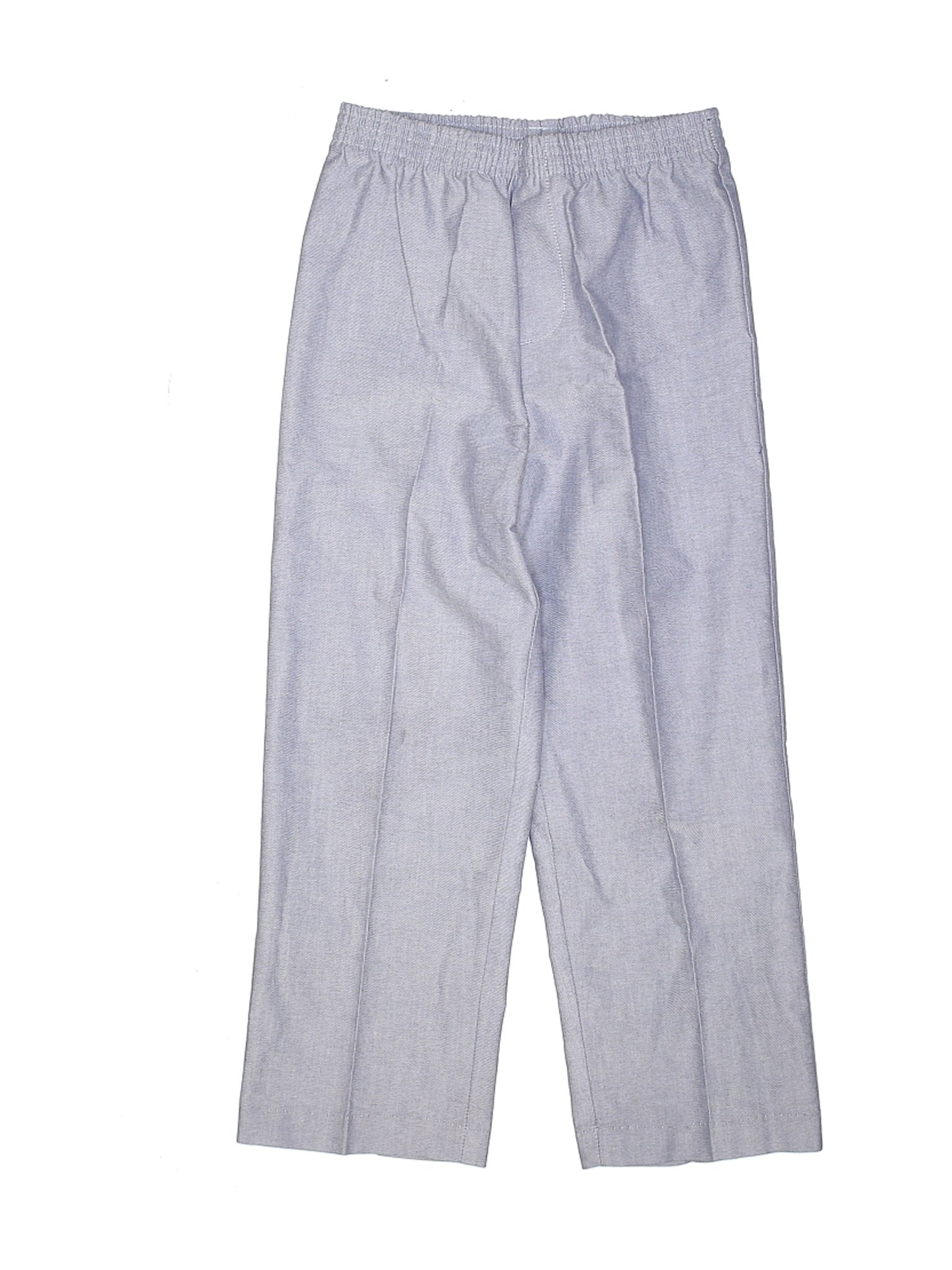 baggy pants silver