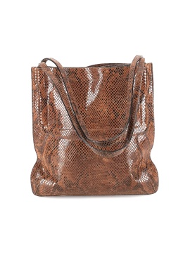 Emporio Armani Leather Shoulder Bag