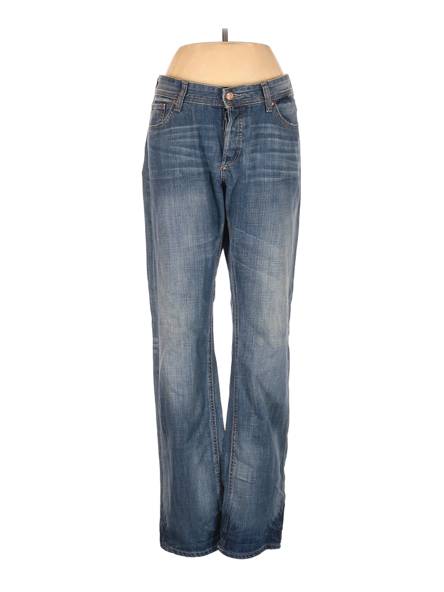 h&m jeans women