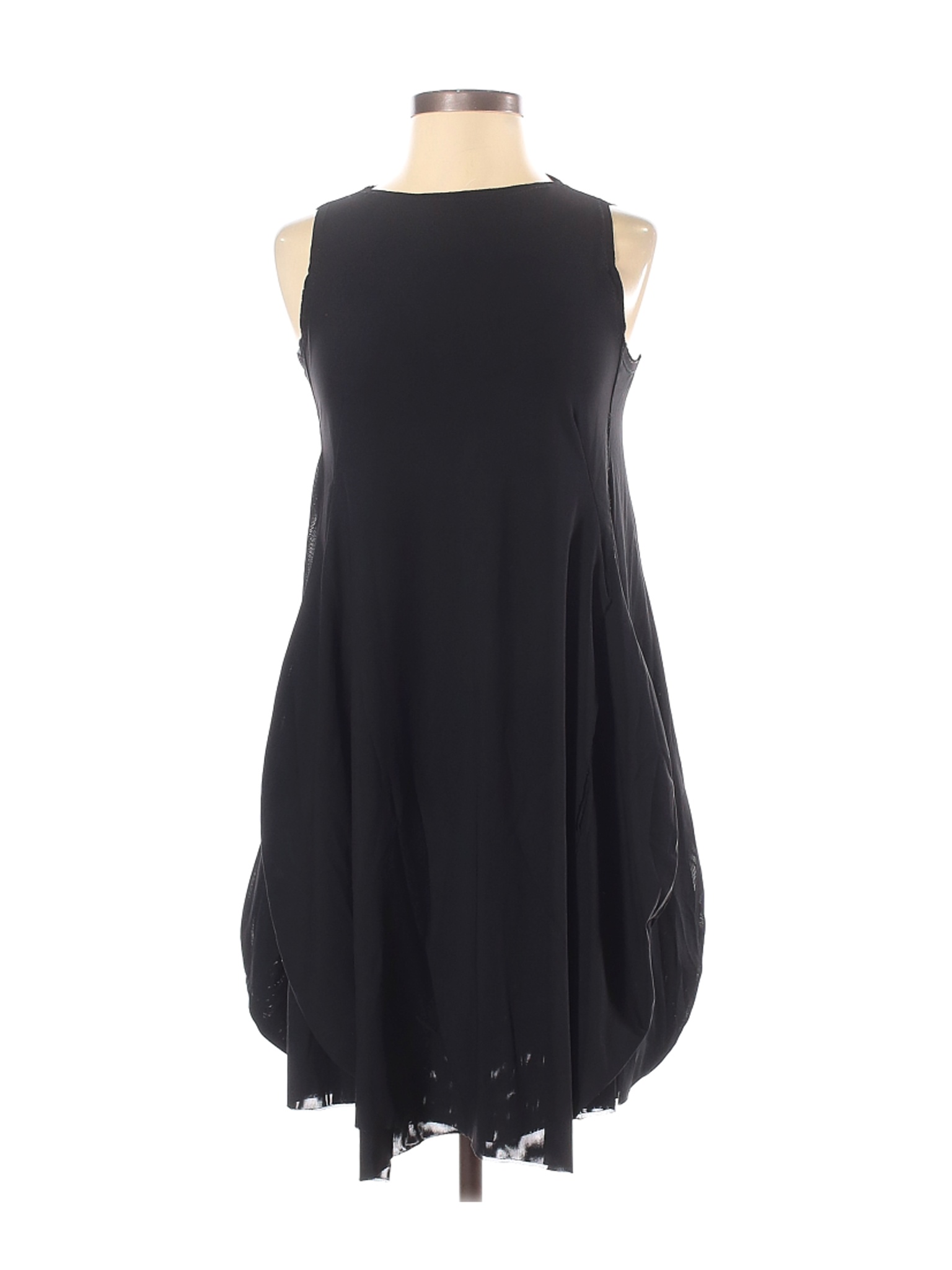 Marie Saint Pierre Women Black Casual Dress S | eBay
