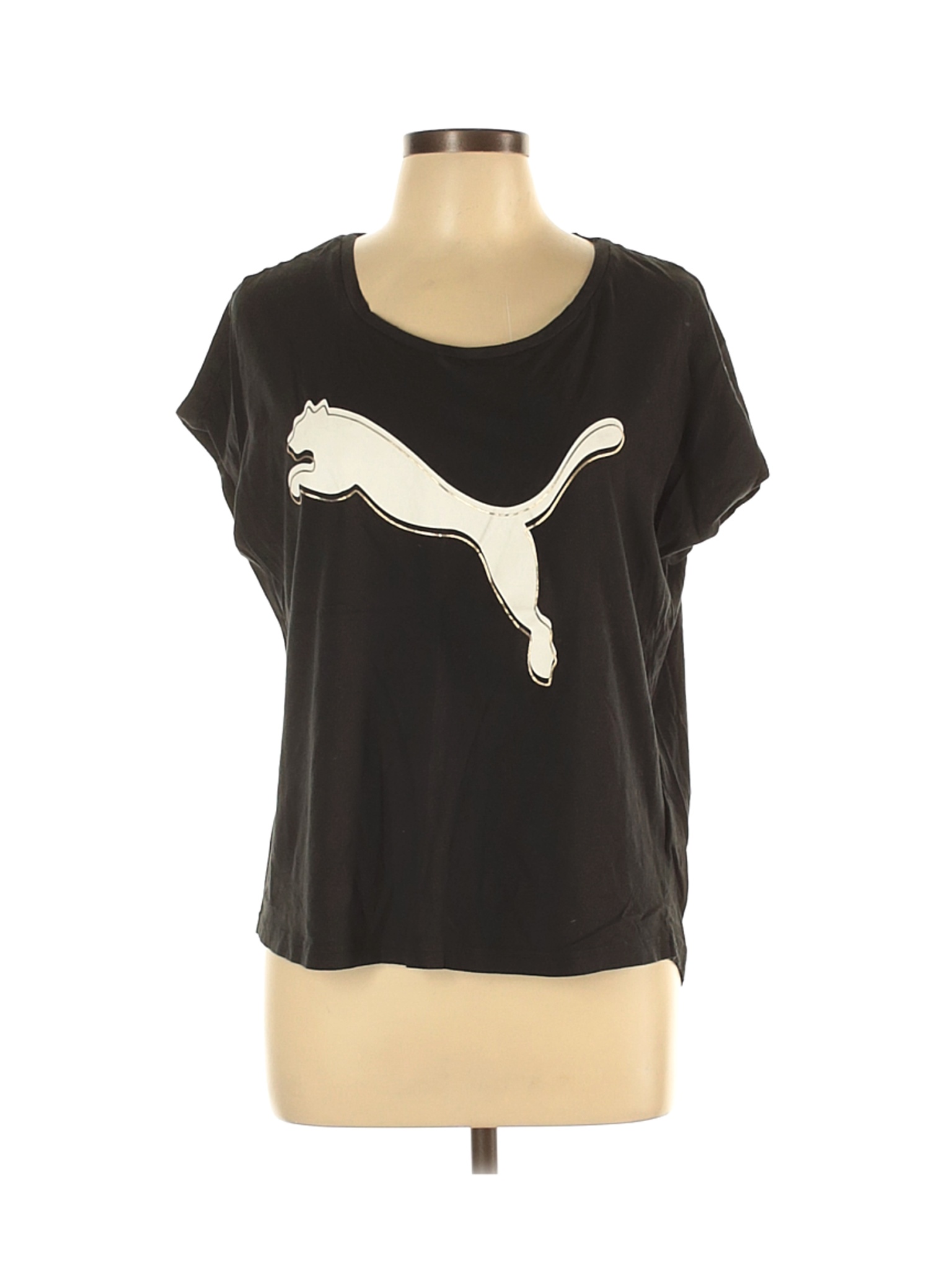 puma active shirt