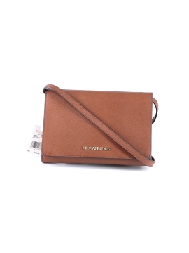 MICHAEL Michael Kors Leather Crossbody Bag