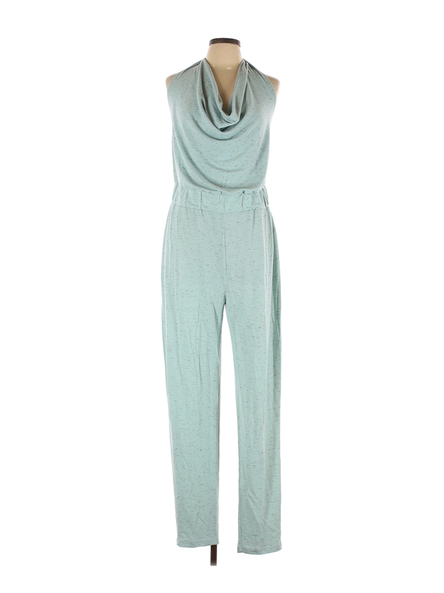 venus green jumpsuit