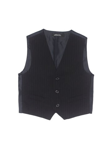 Holiday Editions Tuxedo Vest - front