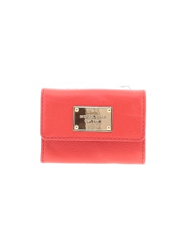 MICHAEL Michael Kors Leather Card Holder