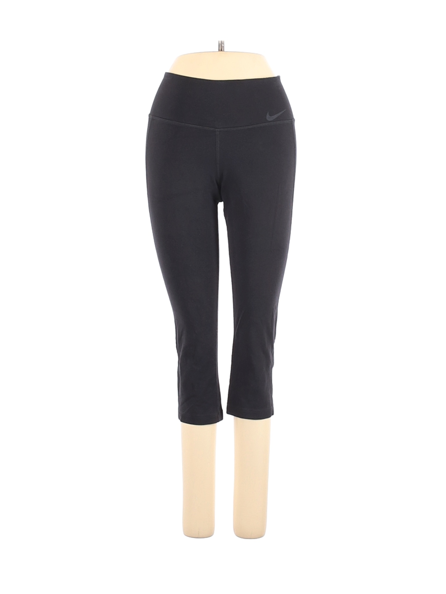 Nike Women Black Active Pants XS | eBay