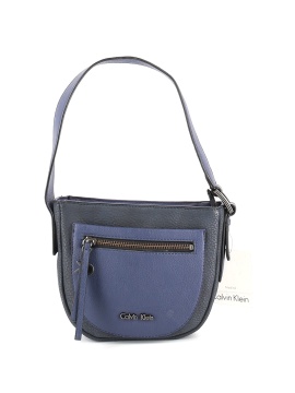 Calvin Klein Leather Shoulder Bag