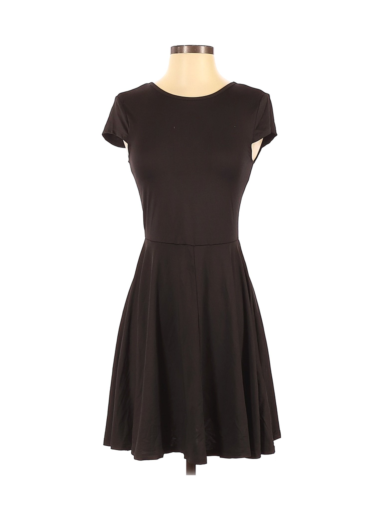 Shein Women Brown Casual Dress S | eBay