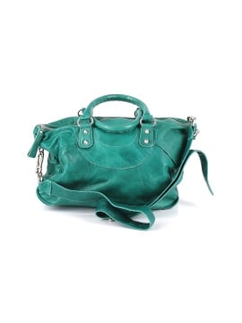 Liebeskind Berlin Leather Satchel