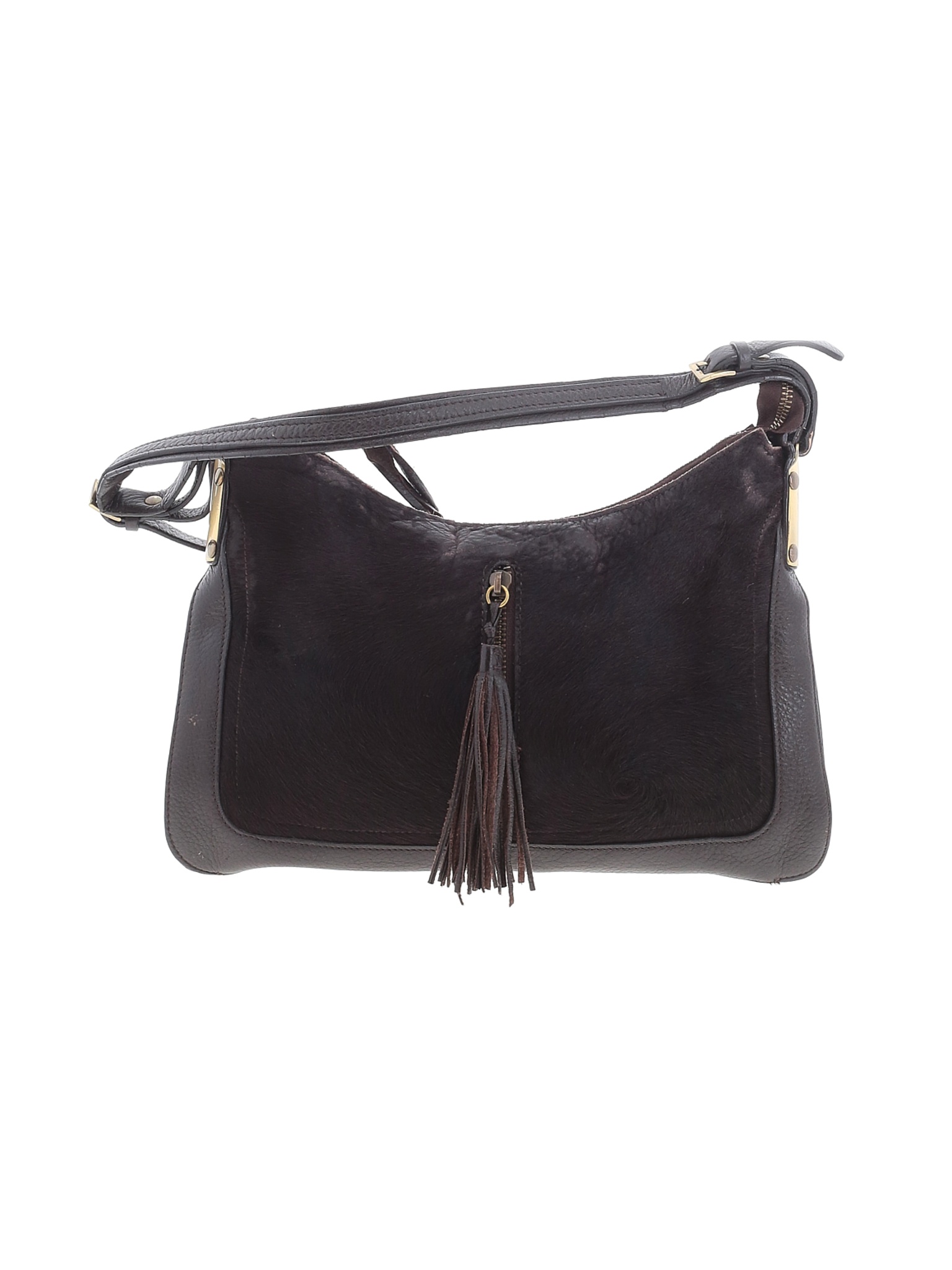 aqua madonna fur purse