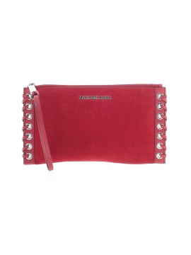 MICHAEL Michael Kors Leather Wristlet