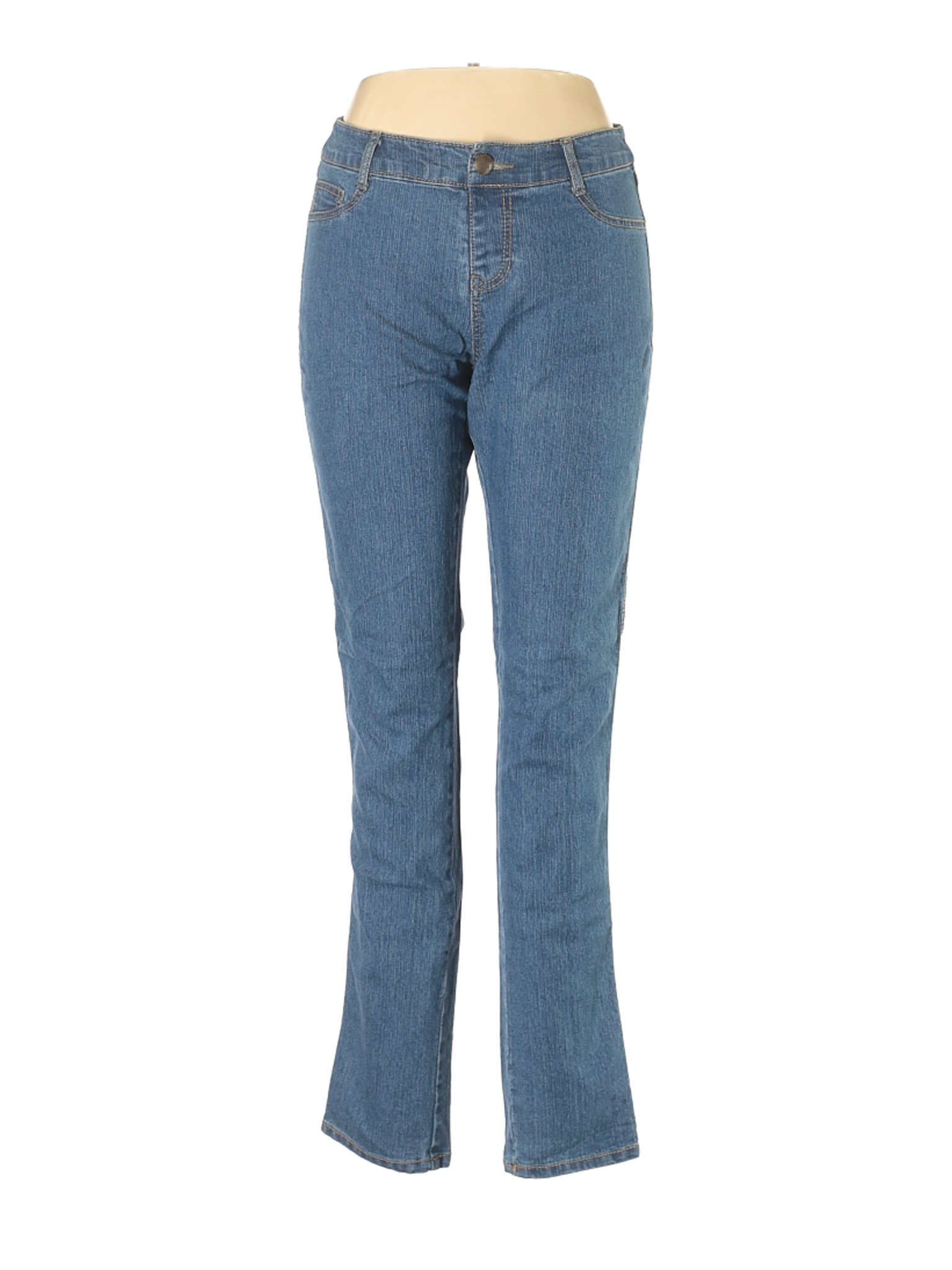 sapphire red jeans