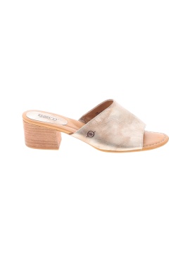 Born Handcrafted Footwear Size 10