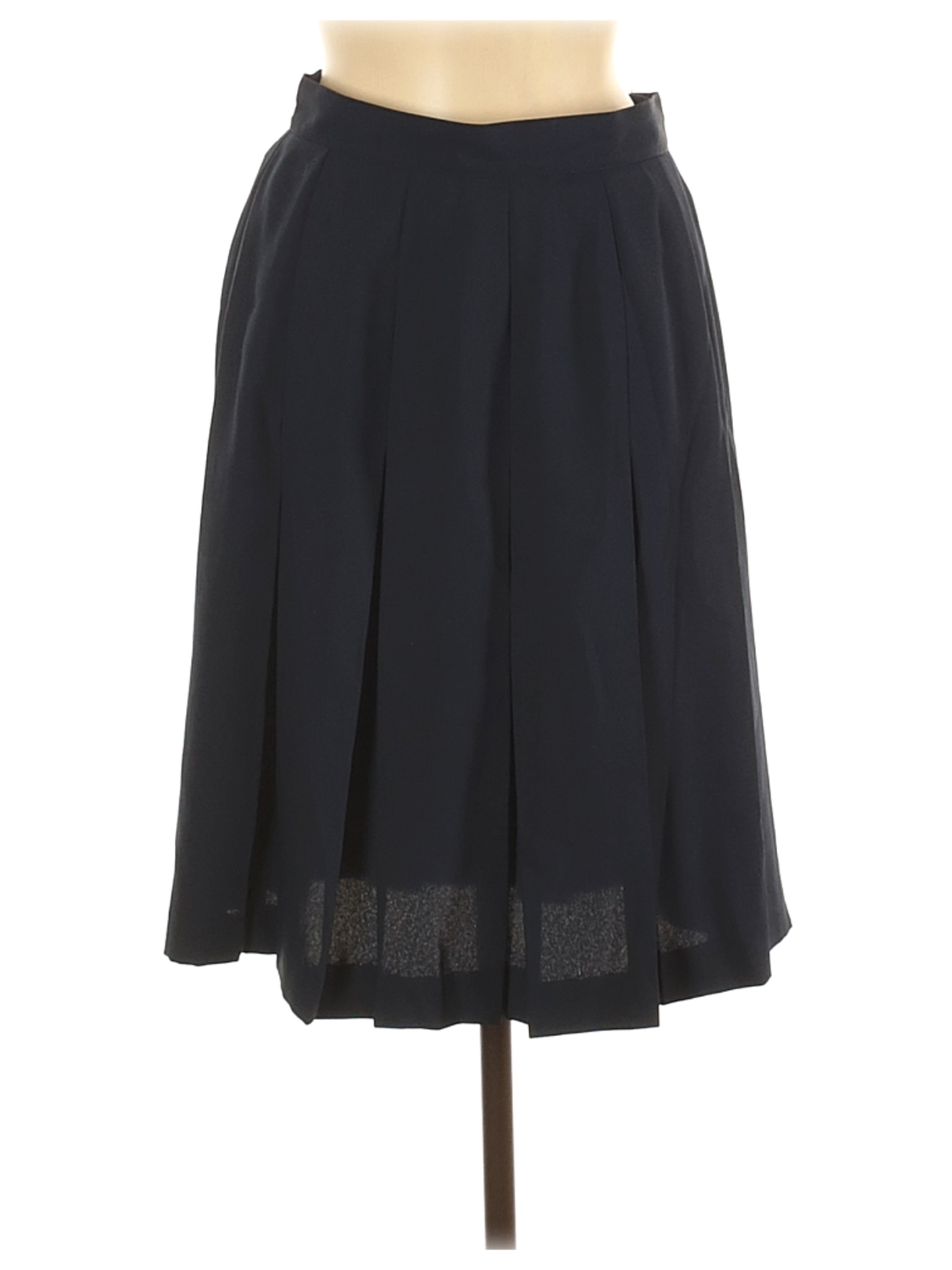 Liz Claiborne Collection Women Black Casual Skirt 10 | eBay