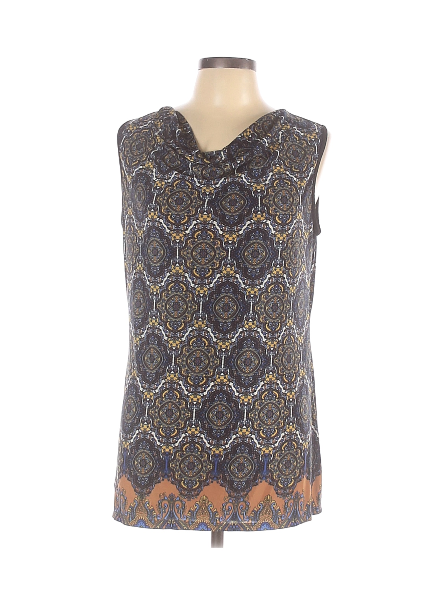 dressbarn sleeveless blouses