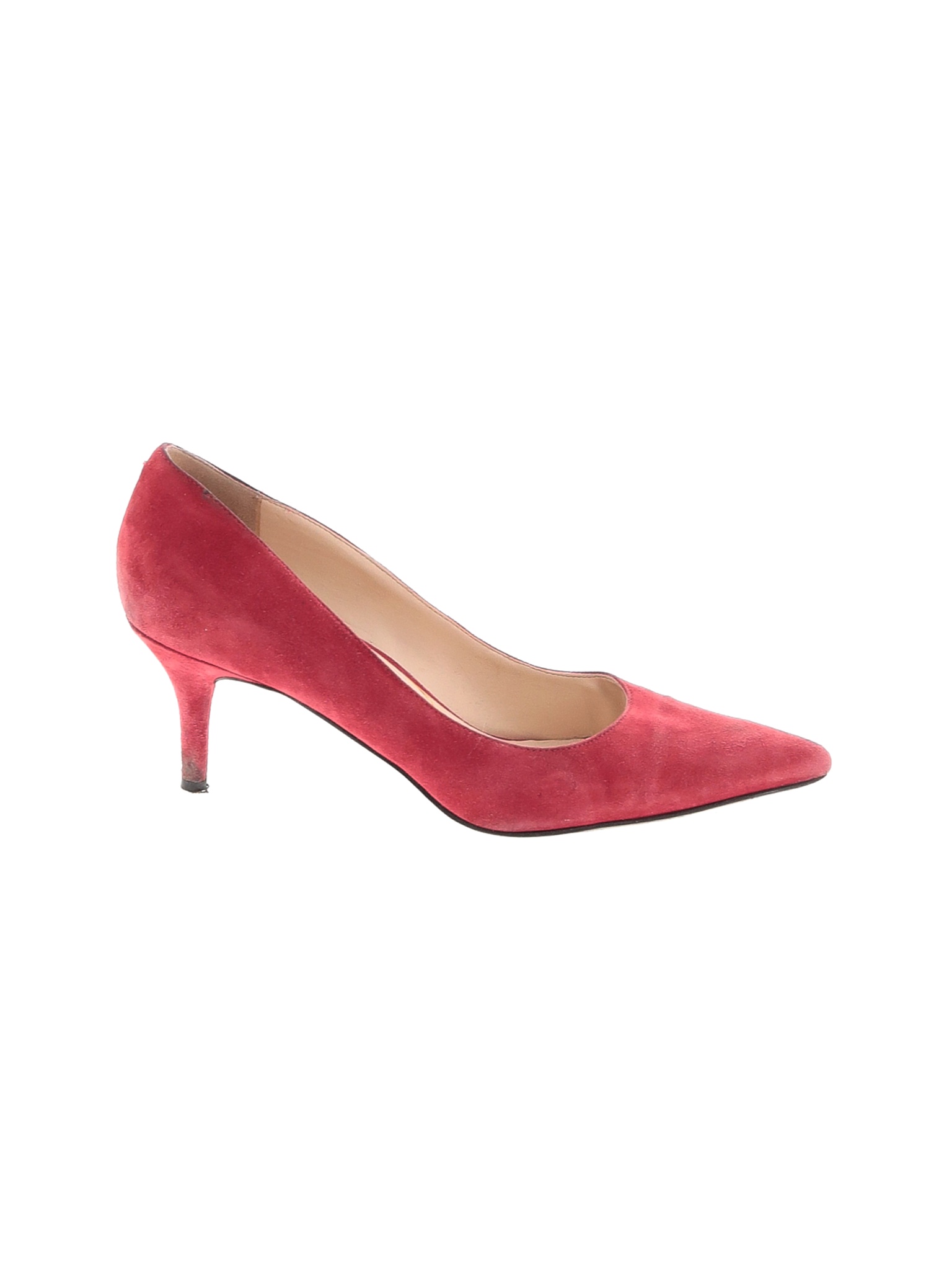 nine west shoes red heel