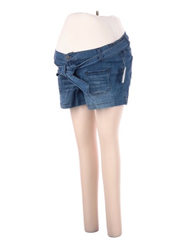 LED Luxe Essentials Denim Size Lg Maternity