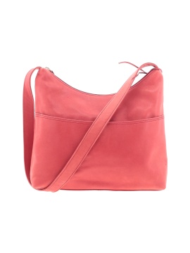 Relativity Leather Shoulder Bag