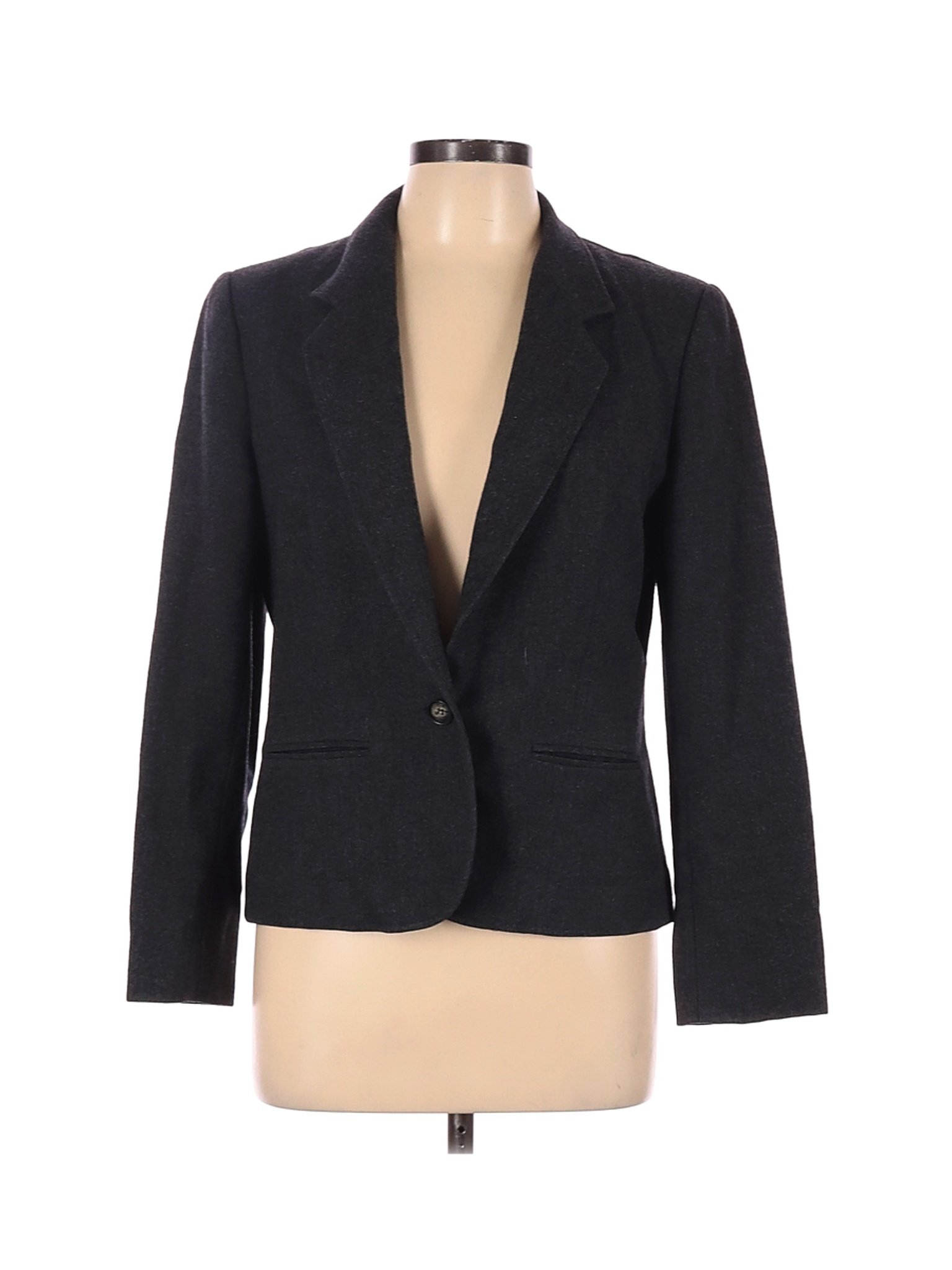 Pendleton Women Black Wool Blazer 12 | eBay
