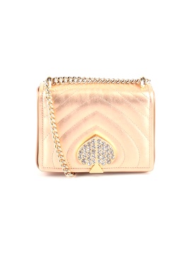 Kate Spade New York Leather Crossbody Bag