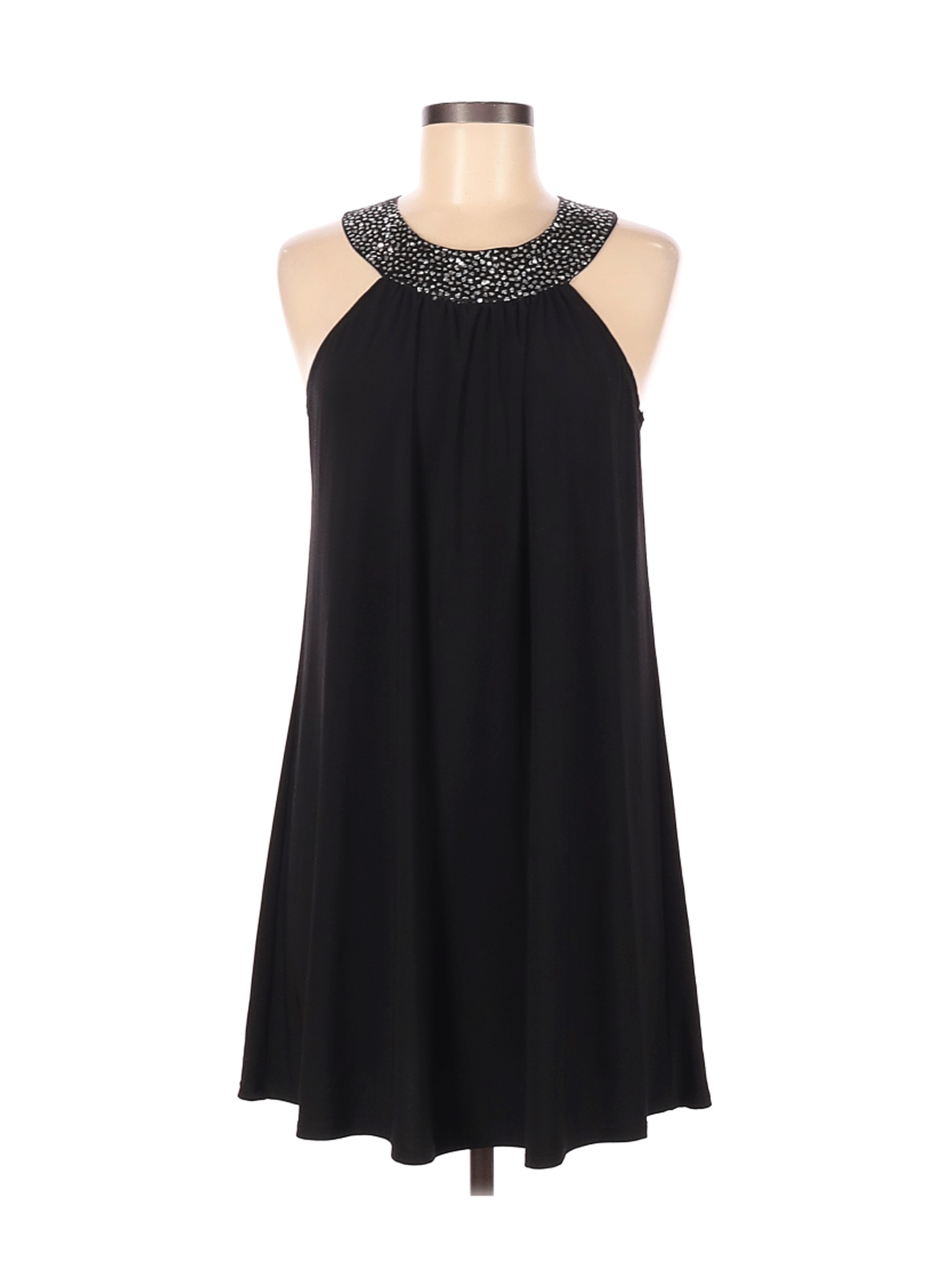 City Triangles Women Black Cocktail Dress M | eBay
