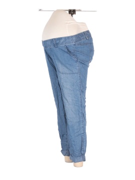 LED Luxe Essentials Denim Size Med Maternity
