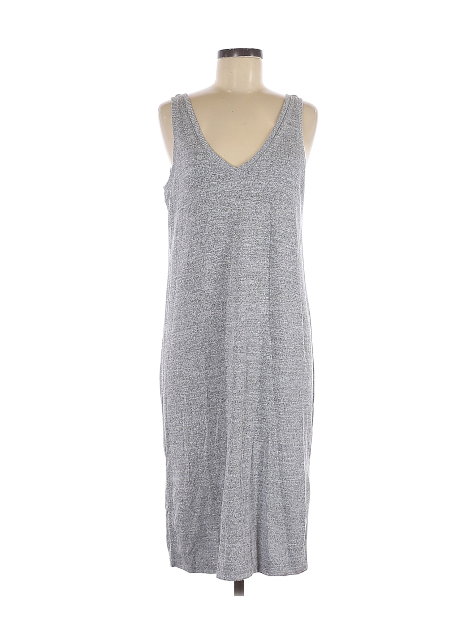 Gap Women Gray Casual Dress M | eBay