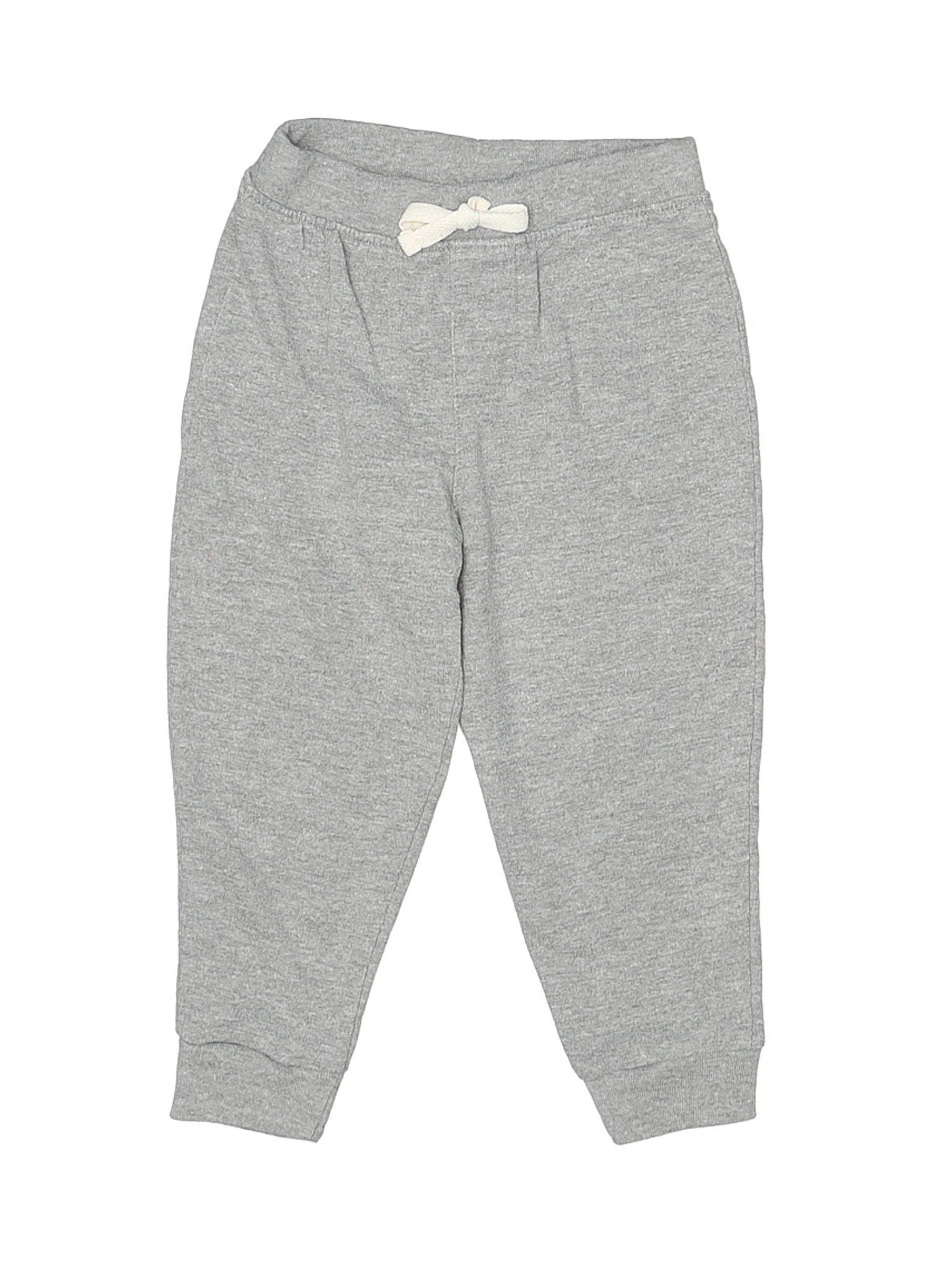 KidTeez Girls Gray Sweatpants 24 Months | eBay