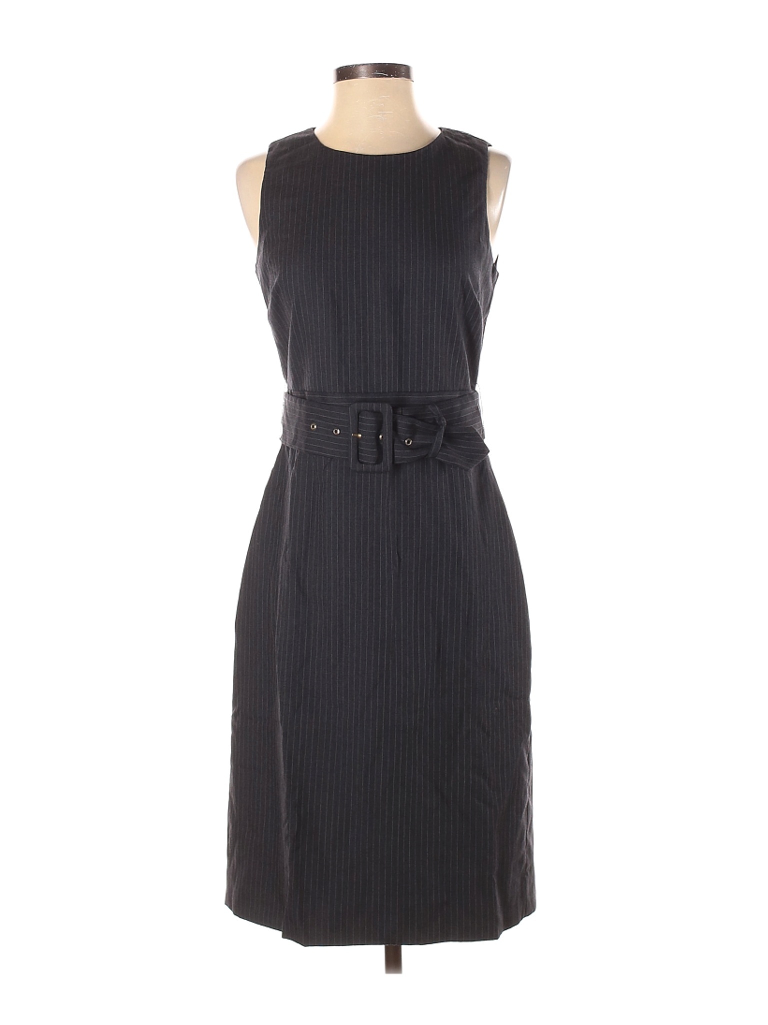 J.Crew Women Black Casual Dress 2 | eBay