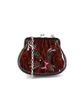 Brighton Leather Crossbody Bag