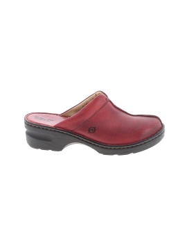 Born Handcrafted Footwear Size 10