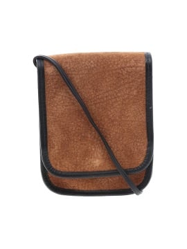 Unbranded Leather Crossbody Bag