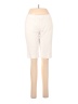 Ralph Lauren Solid Ivory White Casual Pants Size 6 - photo 1