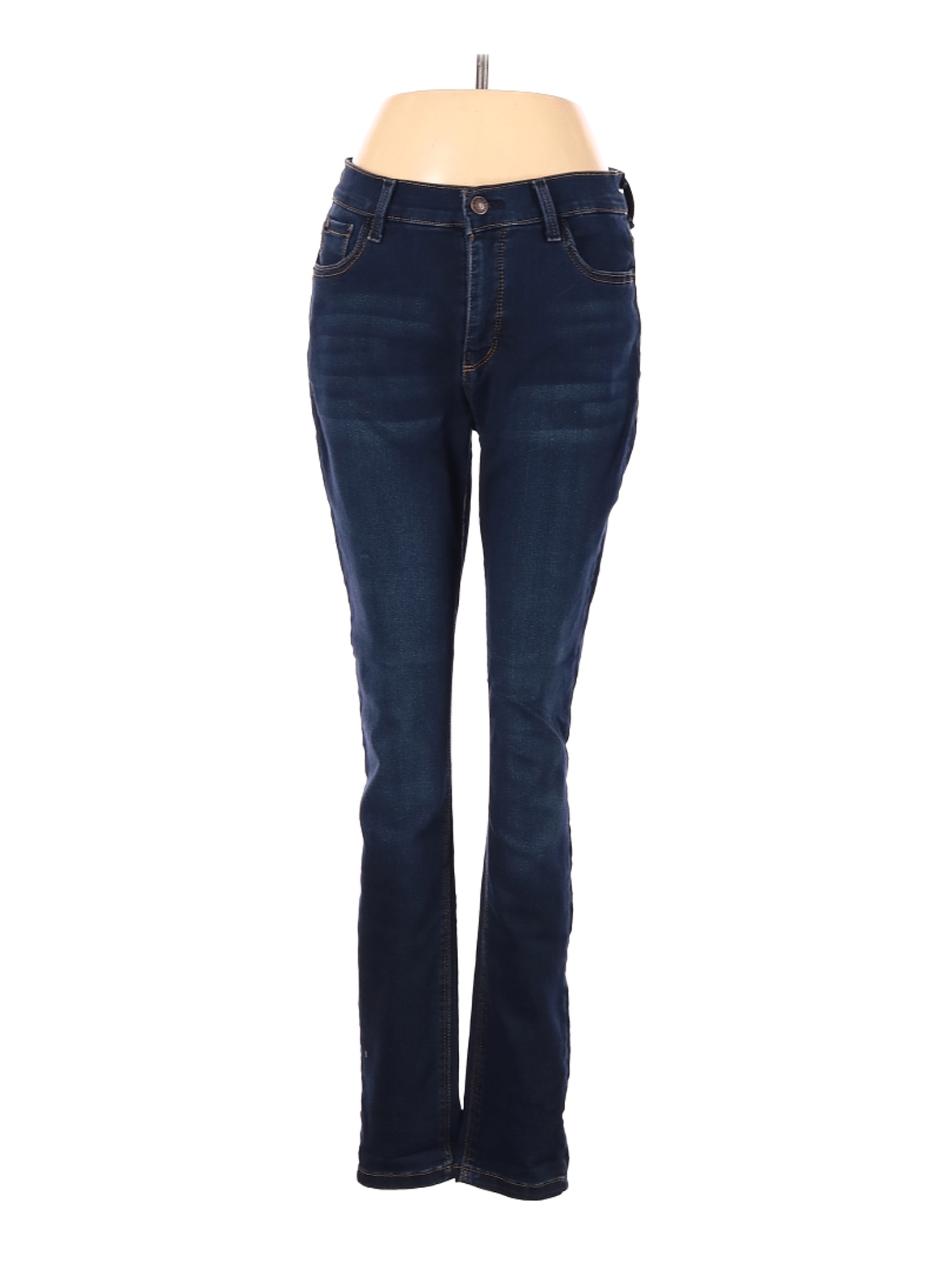 Curve Appeal Women Blue Jeans 29W | eBay