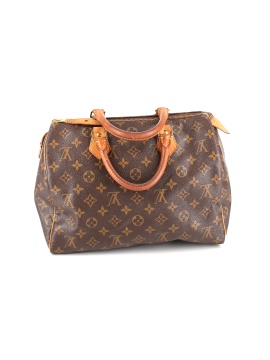 Louis Vuitton Leather Shoulder Bag