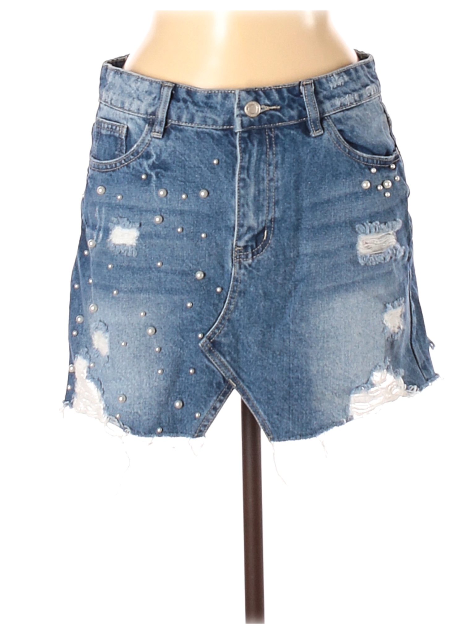 angel kiss denim collection shorts