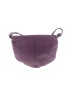 Unbranded Purple Leather Shoulder Bag One Size - photo 2